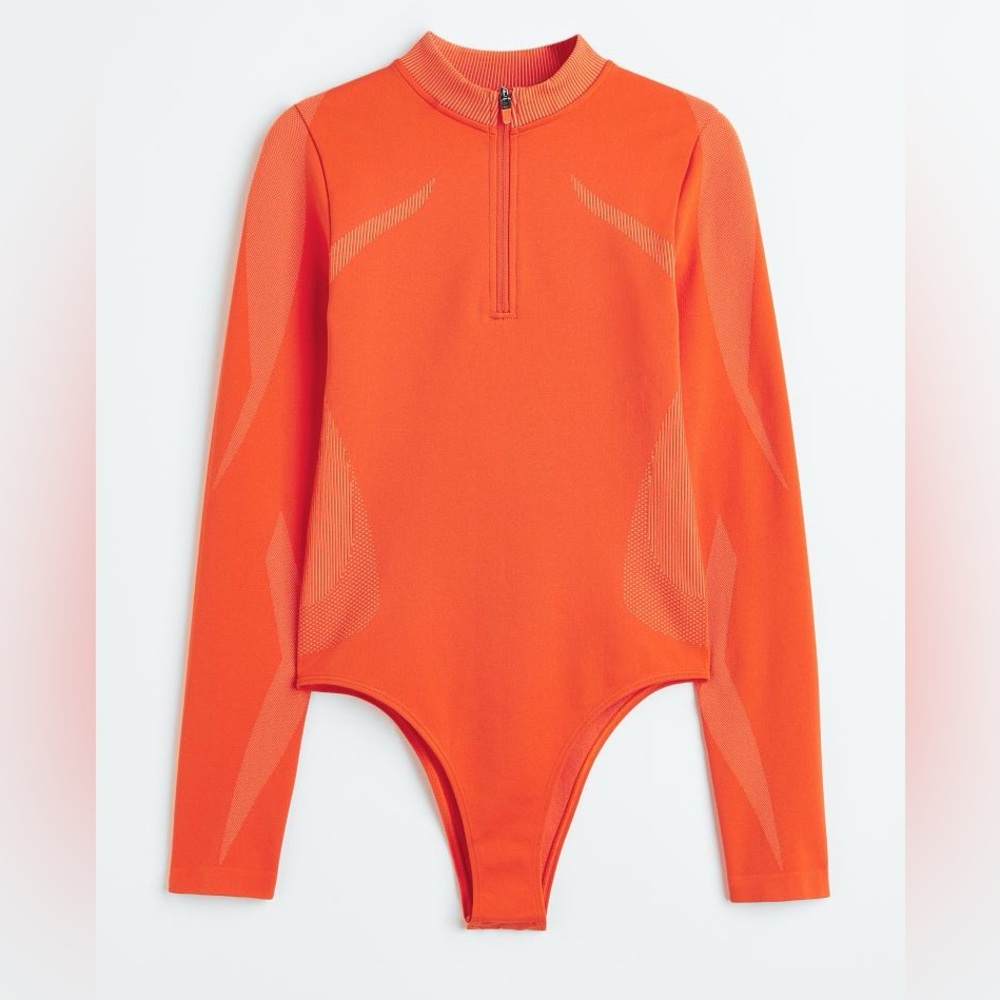 DryMove™ Seamless Sports Bodysuit